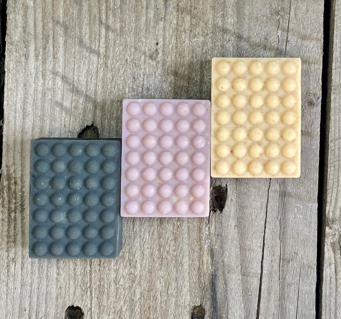 Bulk Guest Soaps | 10 Guest Sized Bars