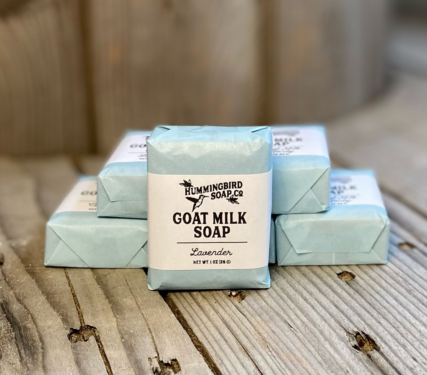 Bulk Guest Soaps | 10 Guest Sized Bars