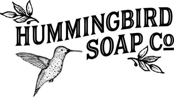 Hummingbird Soap Co. logo