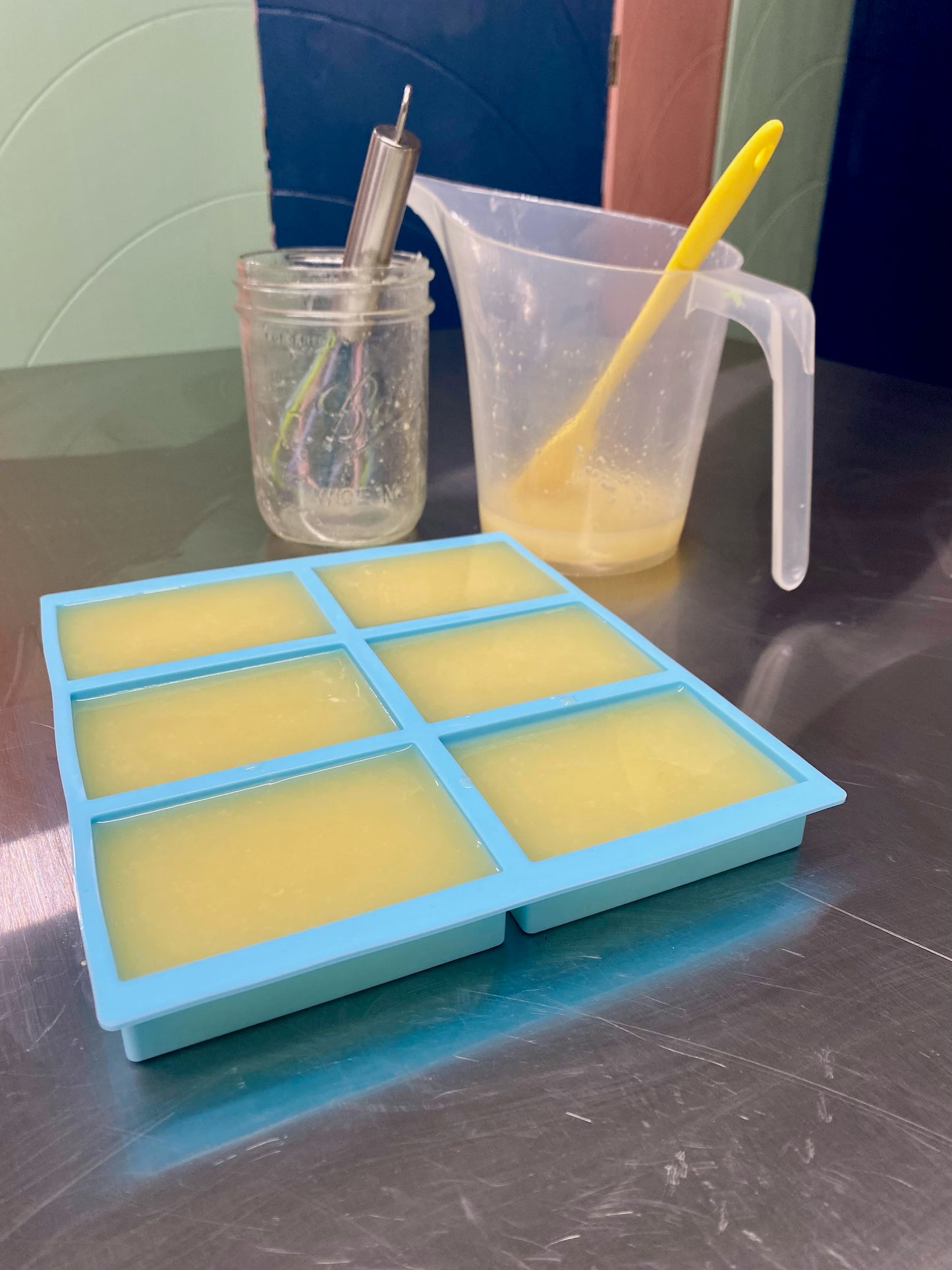 Goat Milk Soap Class - Ages 16+