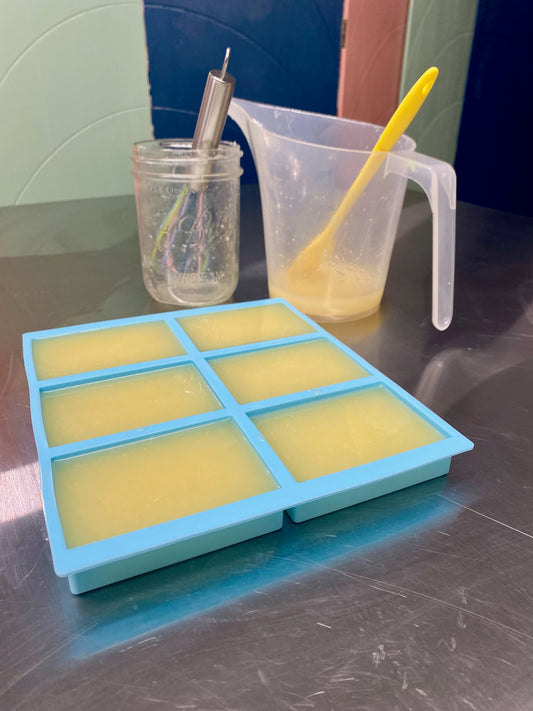 Goat Milk Soap Class - Ages 16+