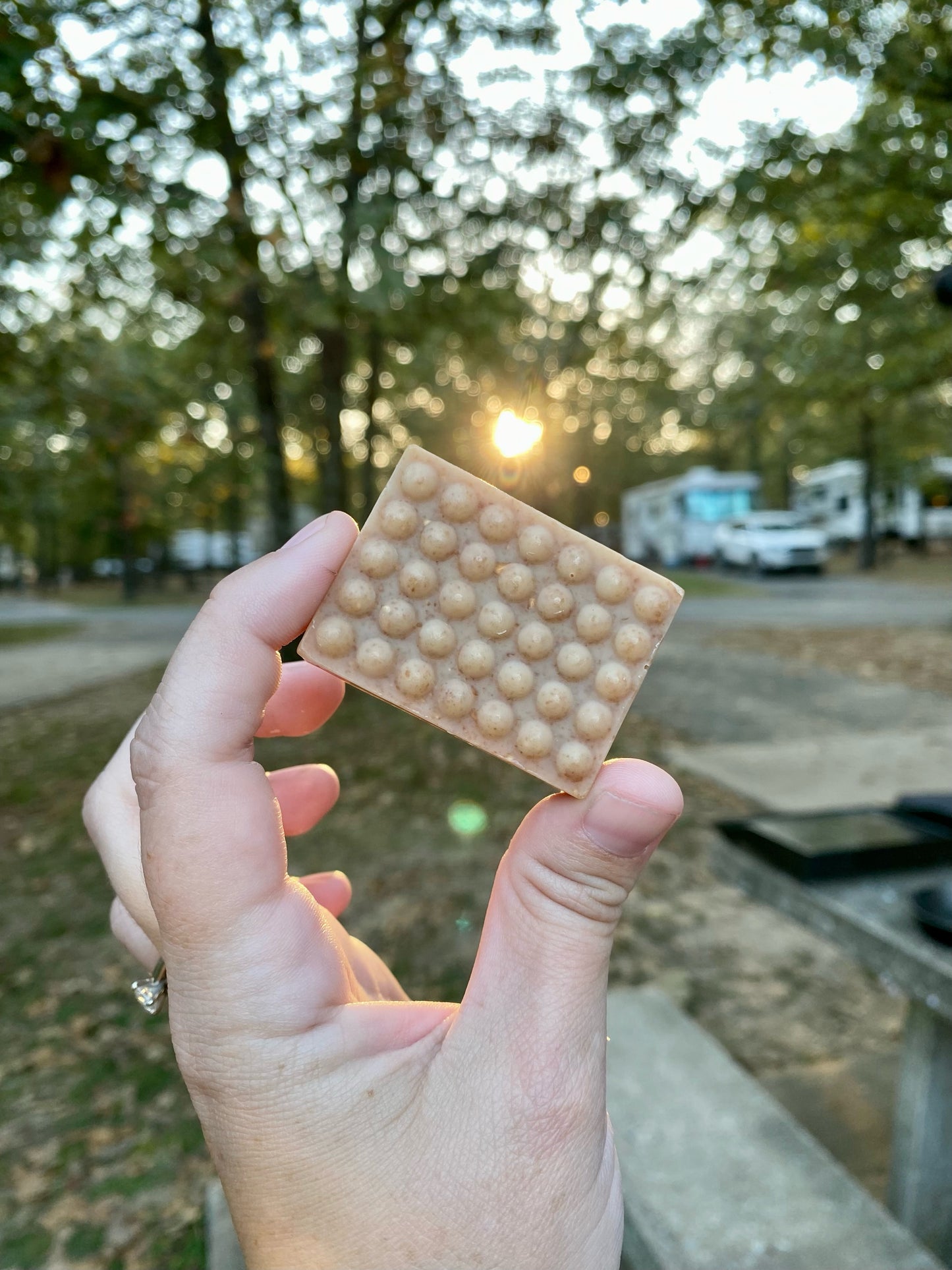 Goat Mik Soap Guest Bar 1 Oz