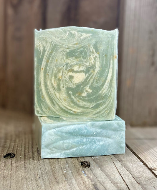 Laundry on the Line Goat Milk Soap