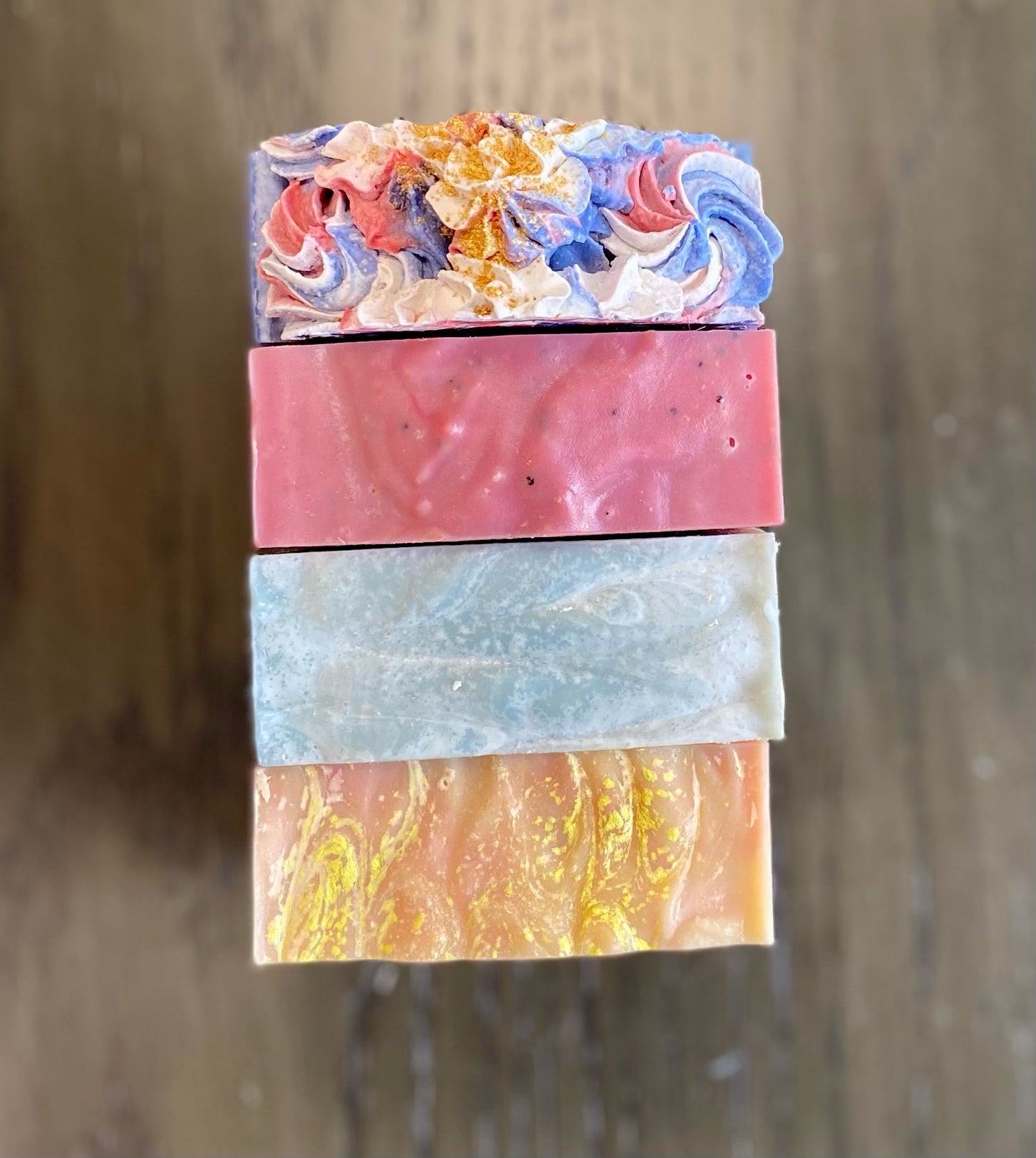Summer on the Farm Soap Collection