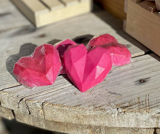 Fruit Slices Scented Goat Milk Soap