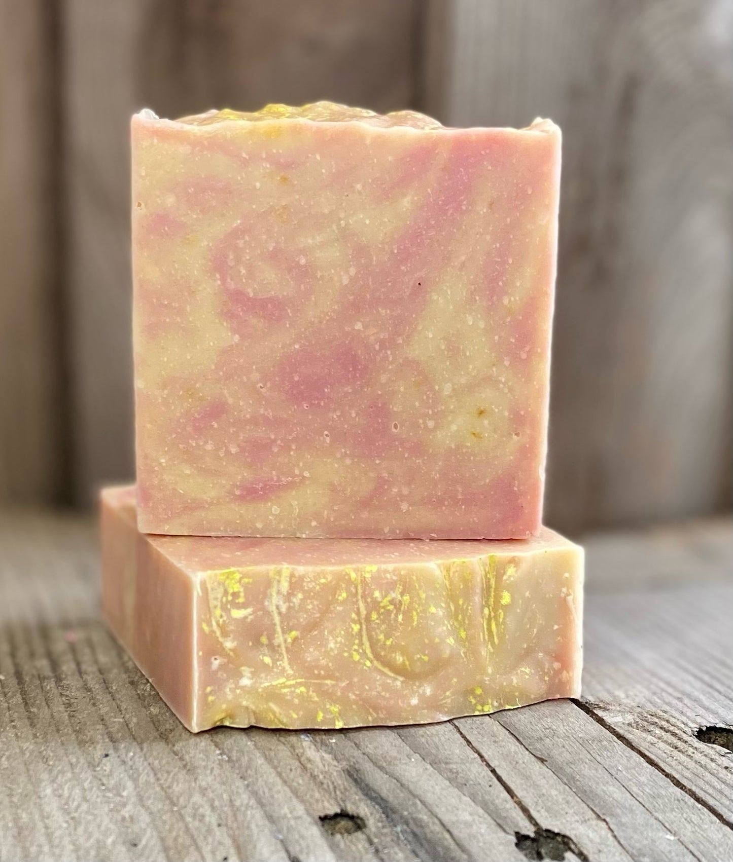 Porch Lemonade Goat Milk Soap